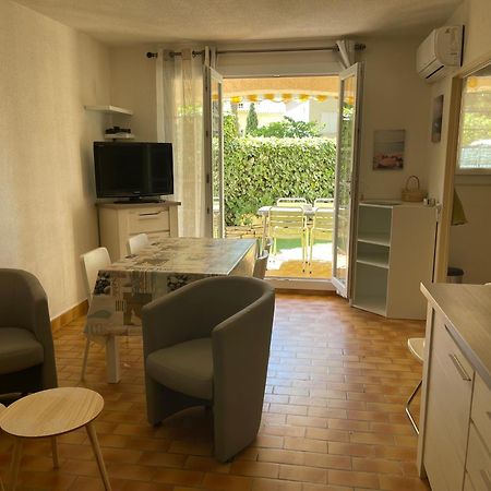 Appart-St Cyr Sur Mer-La Madrague-4Pers-Parking Saint-Cyr-sur-Mer Dış mekan fotoğraf